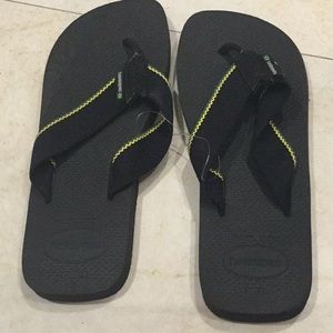COPY - 🧓🏼MT BRAND NEW STILL ATTACHED Havaianas flip flops